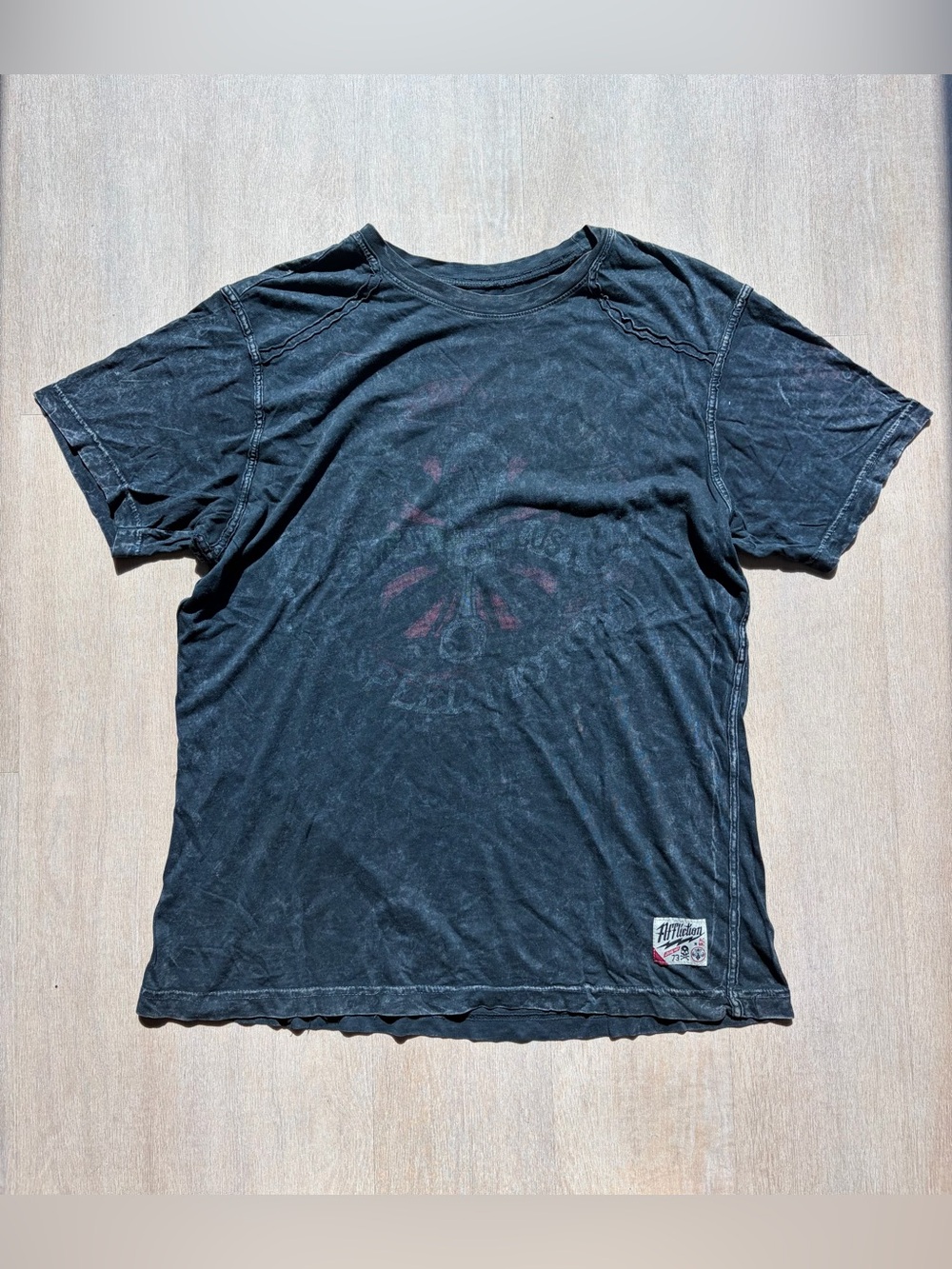 Y2K Affliction shirt